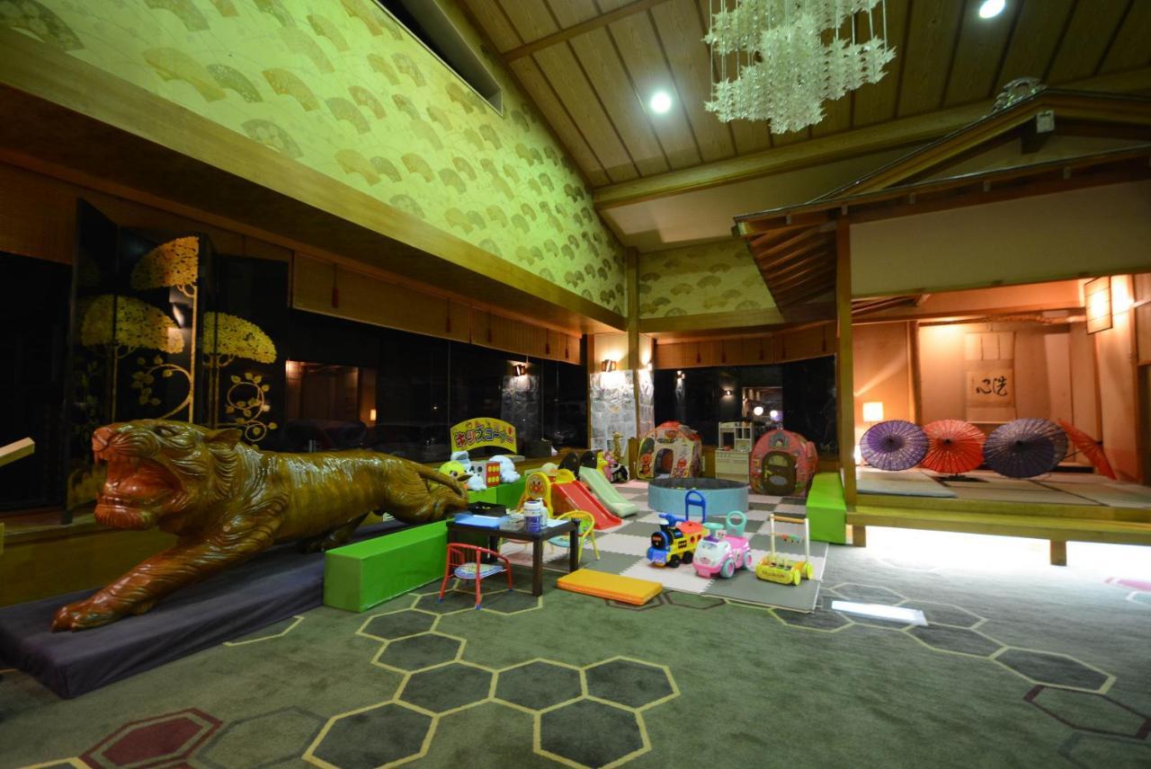 Hotel Manyotei Нико Екстериор снимка