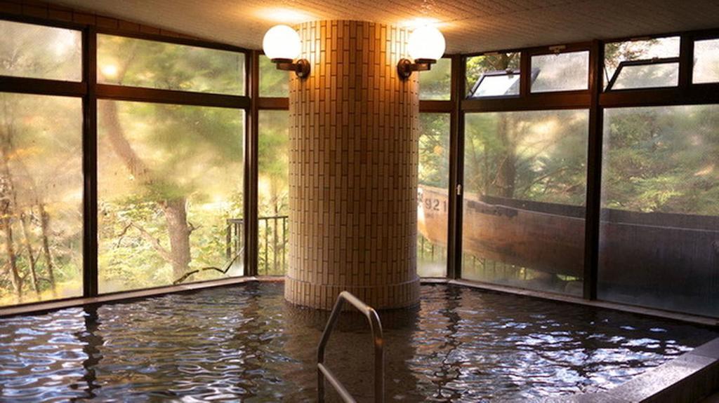 Hotel Manyotei Нико Екстериор снимка