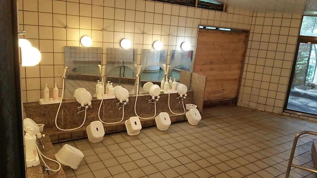 Hotel Manyotei Нико Екстериор снимка